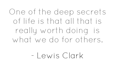 lewis clark deep secret